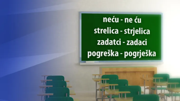 Jeste li pročitali novi pravopis? Dostupan je na internetu