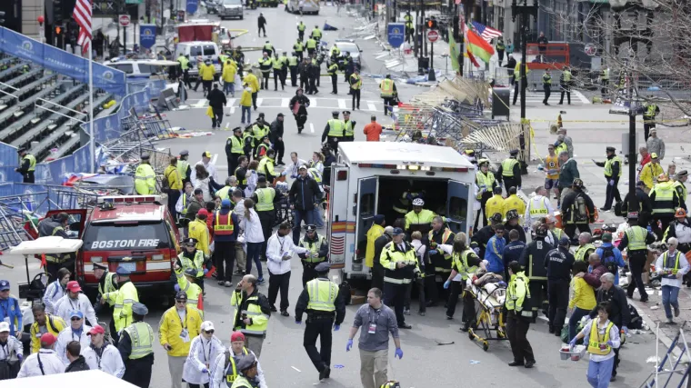Organizatori neće odustati od bostonskog maratona