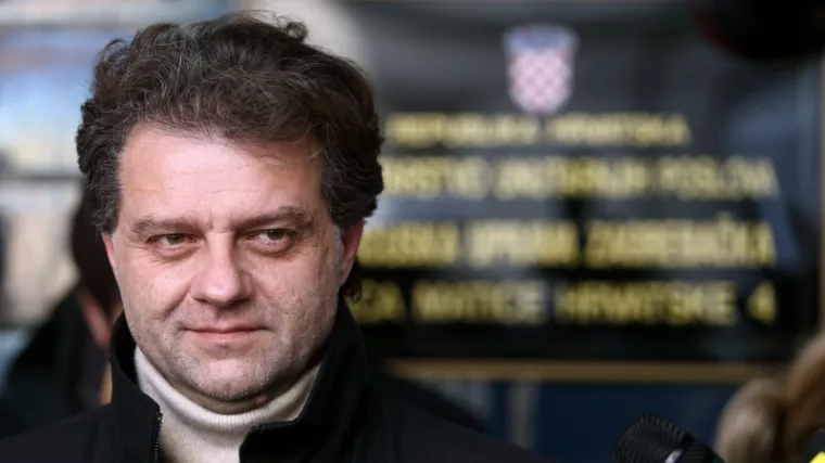 Ostojić odbio ostavku zagrebačkog šefa policije!