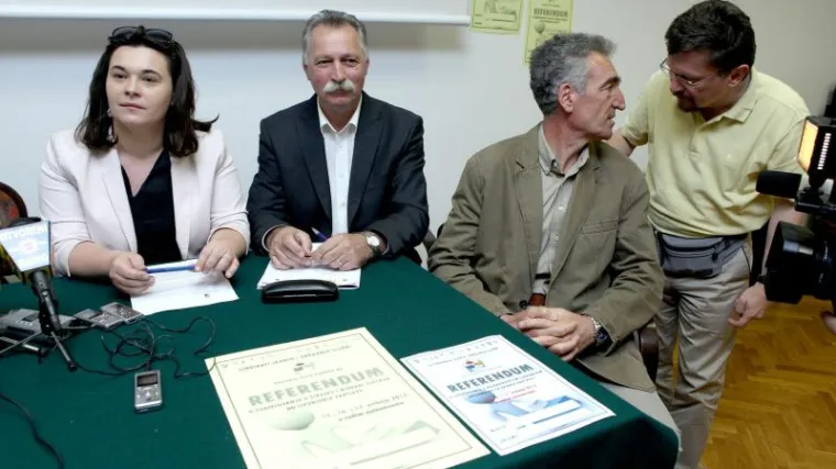 Ako referendum prođe, doći će do blokade cijelog sustava