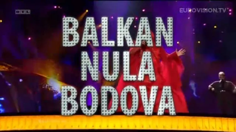 'Balkanski lobi' je potpuno zakazao na Eurosongu