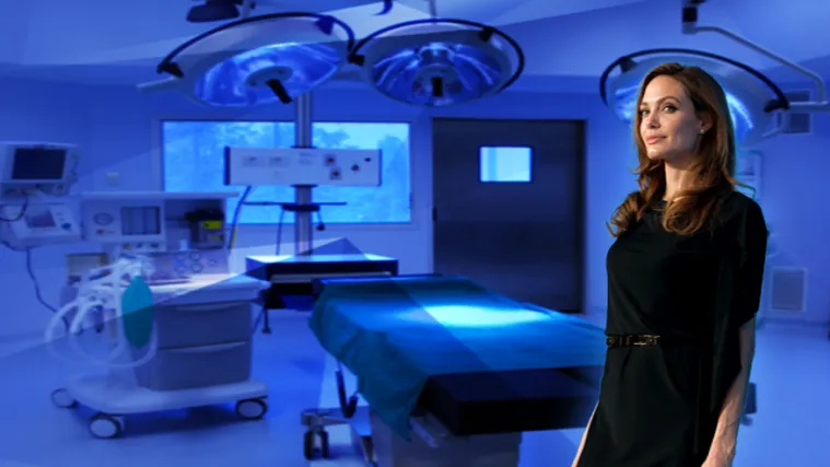 Efekt Angeline Jolie: Veći broj žena na pregledima?