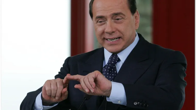 Ustavni sud odbio Berlusconijevu žalbu