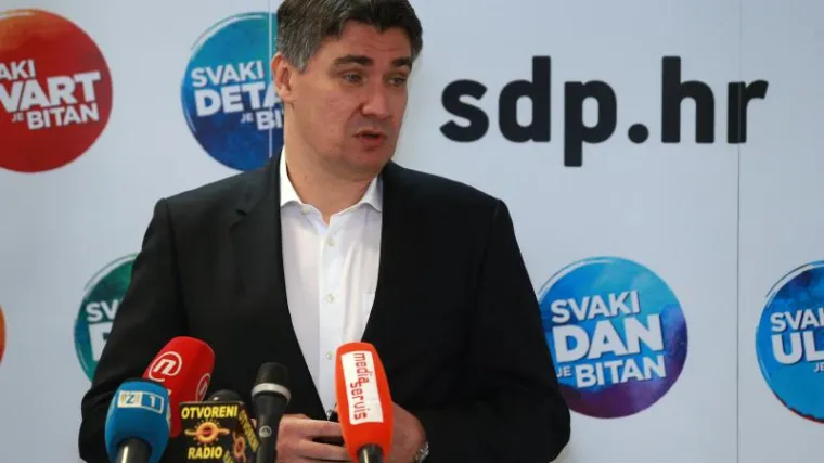 Milanović HNS-u dao osam tjedana da se predomisli
