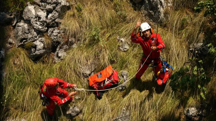 Češki turist pronađen mrtav na Biokovu, za drugim se još traga