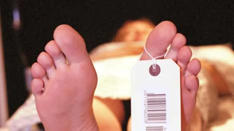 Pokojnici uzeli otiske prstiju pa krivotvorili oporuku