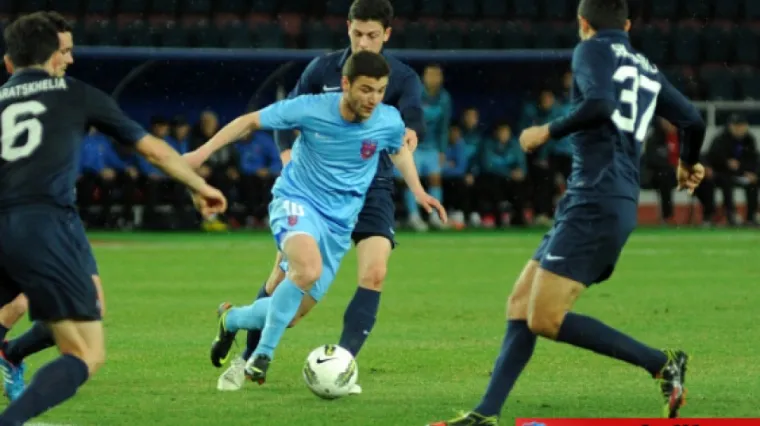 Hajduk doveo svog 'krvnika' iz Gruzije