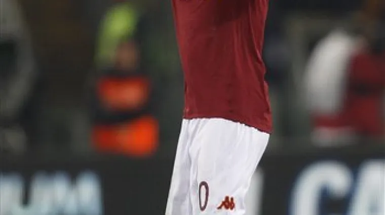 Totti u Romi do svoje četrdesete godine