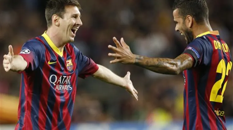 Barca oborila klupski rekord sa sedam uzastopnih pobjeda