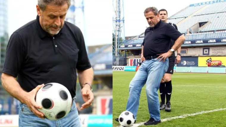Bandić u svom stilu: 'Fulali ste cijeli fudbal'
