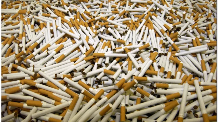 U jednom danu zaplijenili 150 kg švercanog duhana