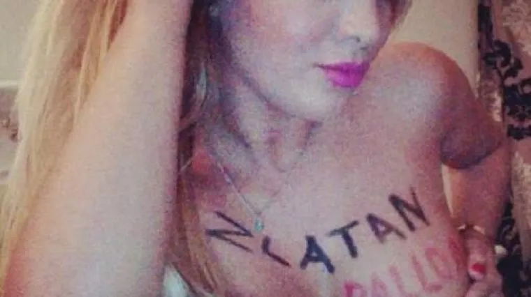 Zlatan 'Ibrakadabra' zadivio i porno glumicu!