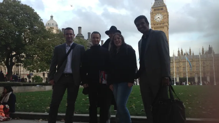 Hrvatske start-up tvrtke u Londonu