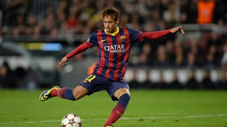 Neymarova dva gola u minimalnoj pobjedi Barcelone