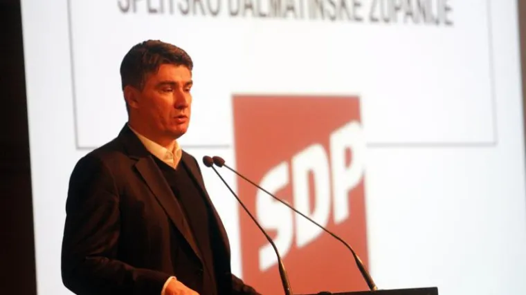 Milanović: Hrvatskoj ne trebaju 'treći putevi'