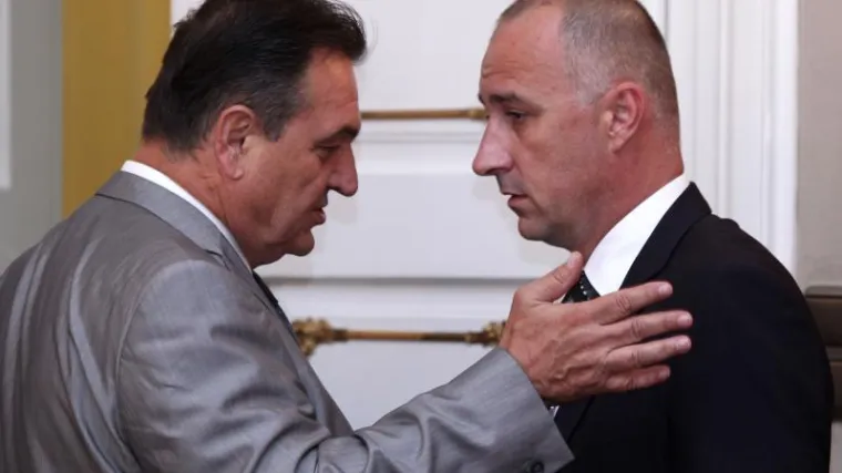 'Niti jedan čovjek ne može biti iznad stranke'