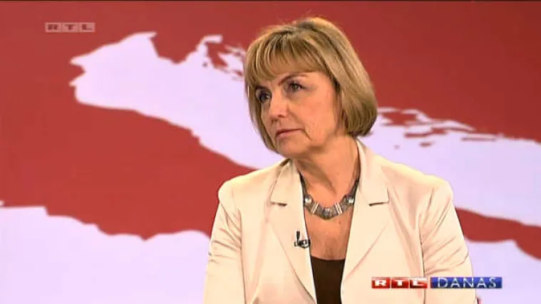'Većina nije stala uz mene. Većina je stala uz budućnost HNS-a'