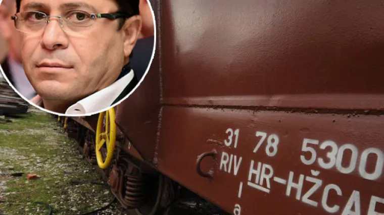 Uhićen vlasnik tvrtke koja je jedina htjela kupiti HŽ Cargo!