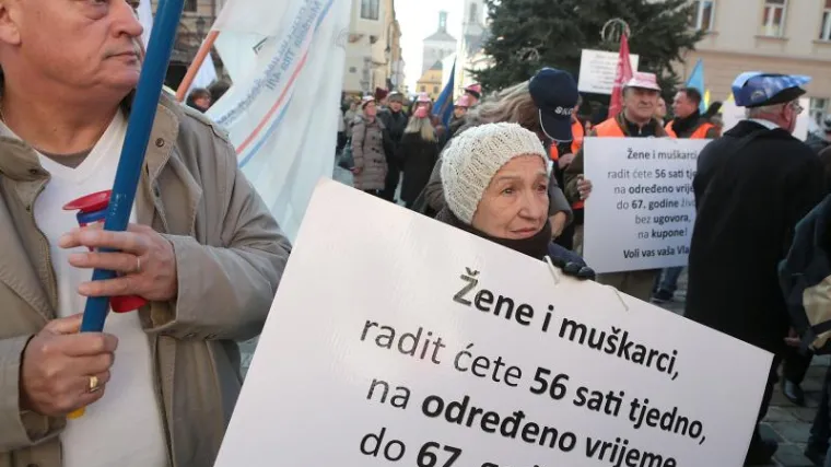 'ZOR mora pasti! Tražimo njegovo povlačenje iz procedure'