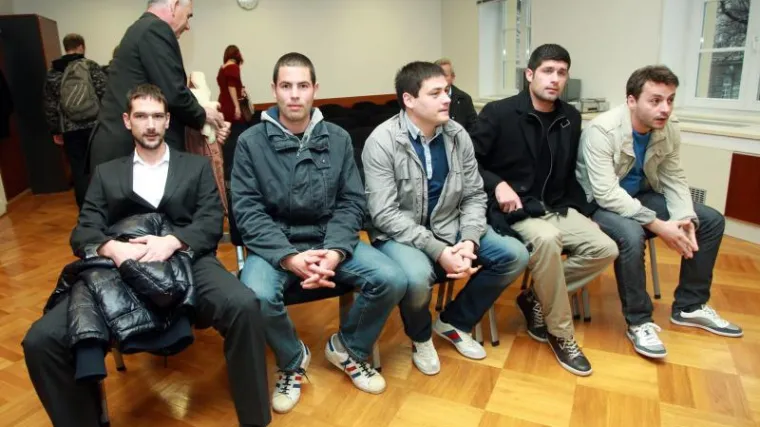 'Bombaši iz Vodica' pokušavaju dogovoriti nagodbu