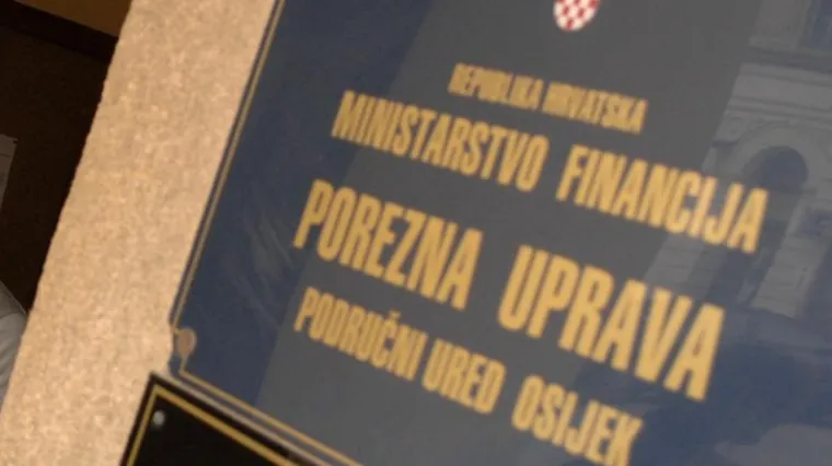 Bivšoj šefici Porezne u Osijeku određen istražni zatvor