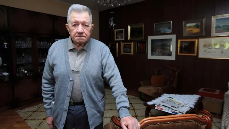 U 87. godini života preminuo Martin Špegelj