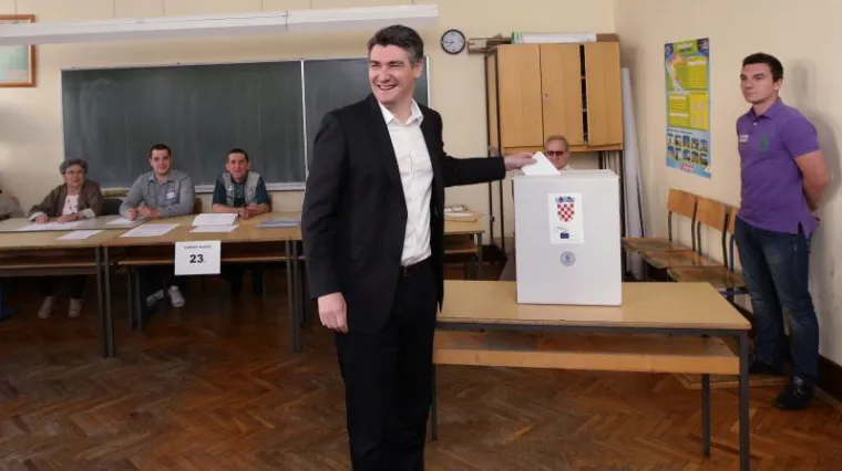 Milanović glasovao: Vidjet ćemo, ovo je prolazno vrijeme