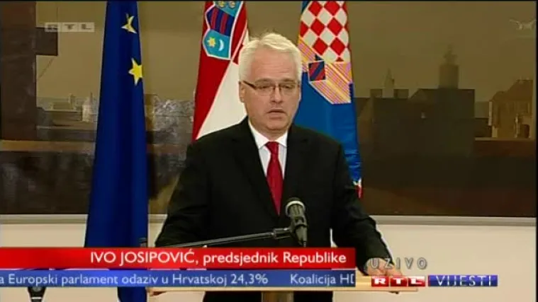 'Promovirajte europsku ideju, ali i branite hrvatske interese'