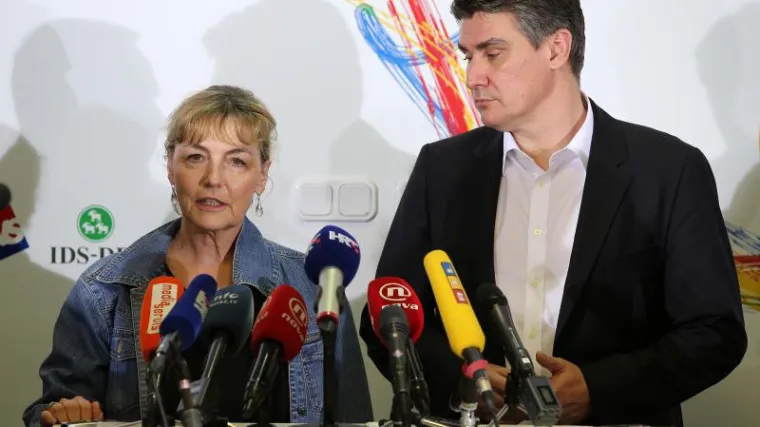 'Čestitam Mireli Holy, ne znam kako joj je ovo uspjelo'