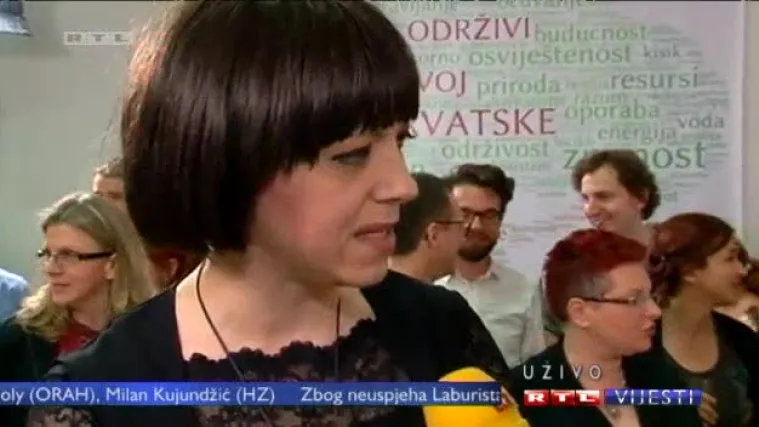 Evo što je izjavila velika pobjednica europskih izbora!
