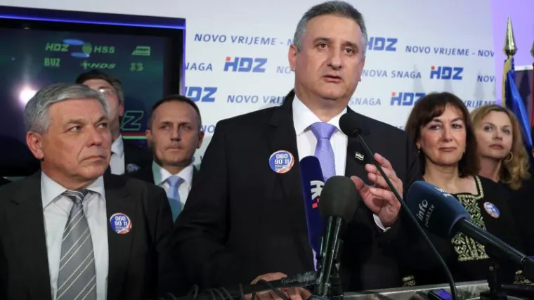 HDZ tijekom noći osvojio i šesti mandat, 'izvisio' Savez za Hrvatsku!
