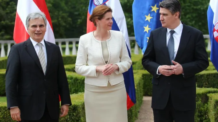 'On više nije predsjednik HNS-a, s njime o politici dugo nisam razgovarao'