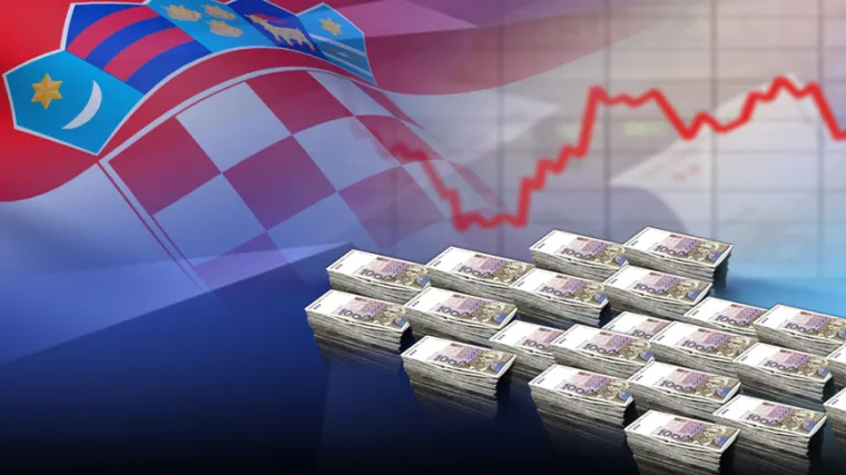 Hrvatska ekonomski najnefunkcionalnija zemlja EU-a