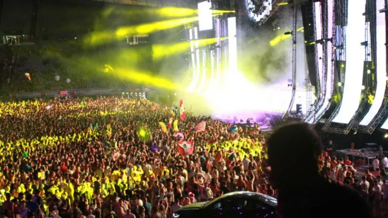 Odlična druga večer Ultra Europe festivala