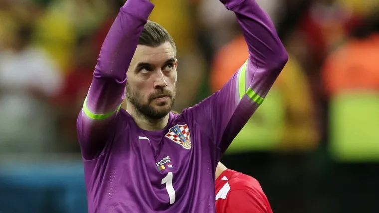 I Stipe Pletikosa rekao zbogom reprezentaciji