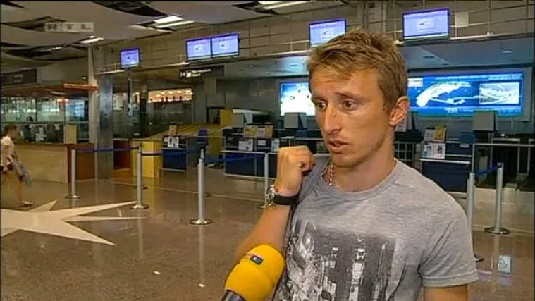 EKSKLUZIVNO: Modrić za RTL najavio okršaje s Mandžom i Rakitićem!