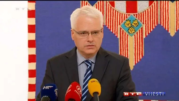 'Očekujem brz i pravedan postupak, ne želim govoriti je li kriv ili nije'