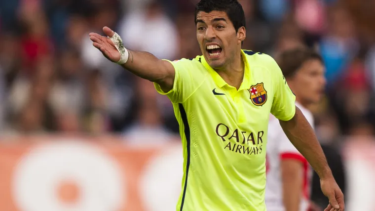 Suarez asistencijama spasio Barcu od blamaže protiv Almerije