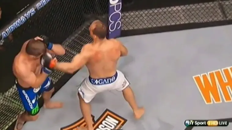 Stipe Miočić porazom od Dos Santosa izgubio šansu za UFC naslov