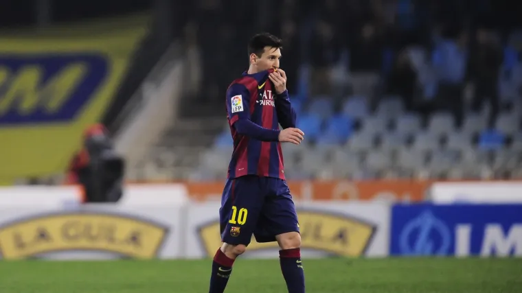 Messi bliži odlasku iz Barcelone nego ikad prije