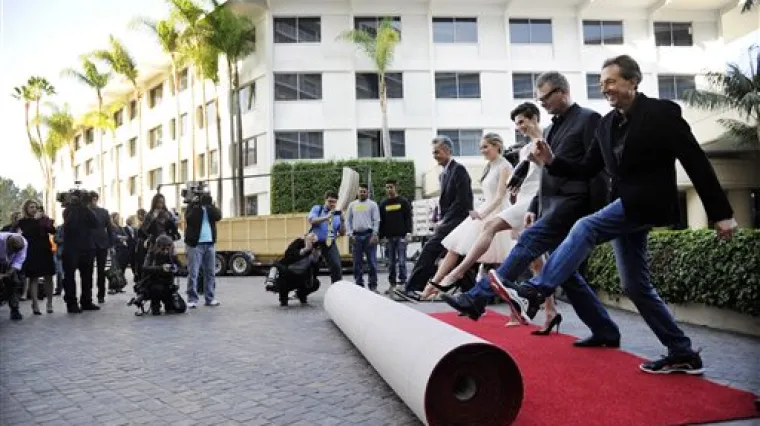 Hollywood se priprema za dodjelu Zlatnih globusa: 'Birdman' veliki favorit