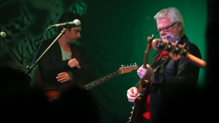 Stara škola još uvijek zna kako se svira rock'n'roll!