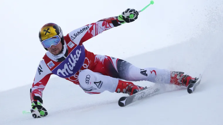 Hirscher slavio i u Adelbodenu, Zubčić zauzeo 28. mjesto