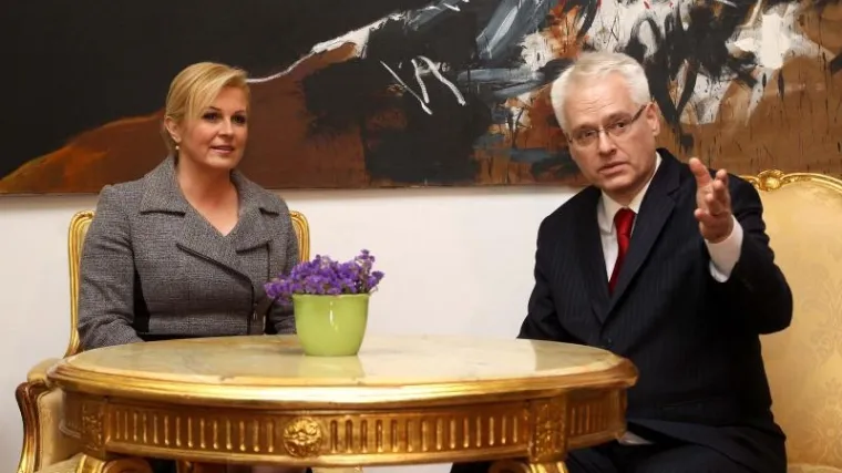 Kolinda ostala šokirana plaćama Josipovićevih najbližih suradnika