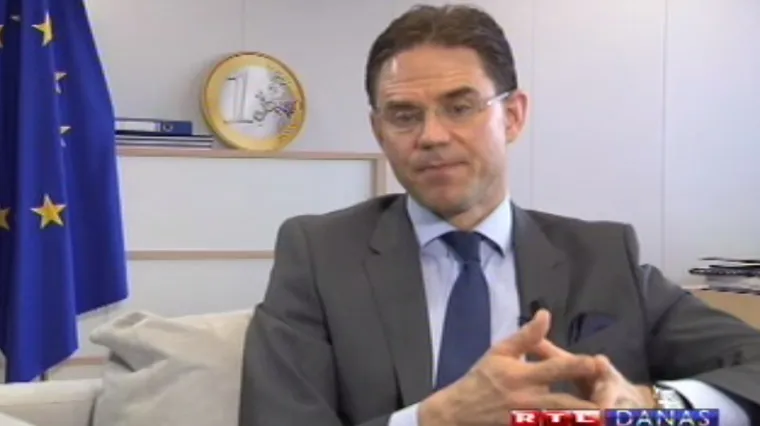 Katainen za RTL Danas o svom planu za spas europskog gospodarstva
