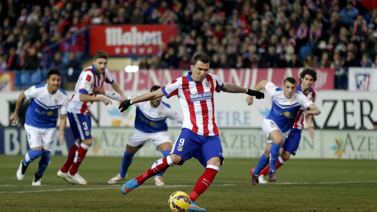 Atletico na Mandžin pogon: 'Super Mario' zabio i dvaput asistirao