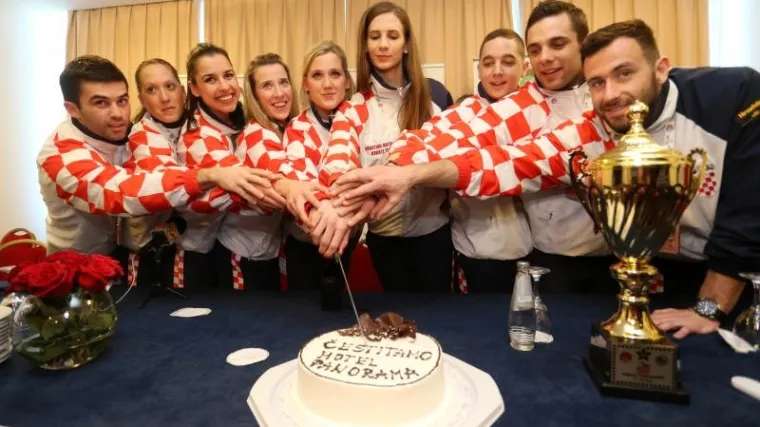 Karate: Hrvatska reprezentacija donijela pet medalja iz Turske!