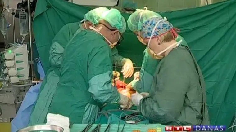 Proveli smo dan s timom koji pacijentima daje šansu za novi život