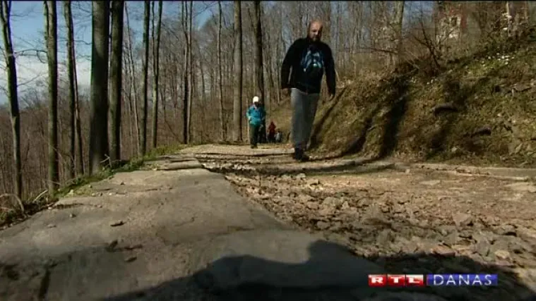 Stotine građana u RTL-ovoj akciji: pješačenjem na Sljeme protiv šokantnih statistika!