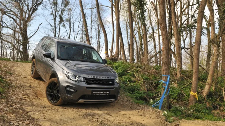 Vozili smo Land Rover Discovery Sport